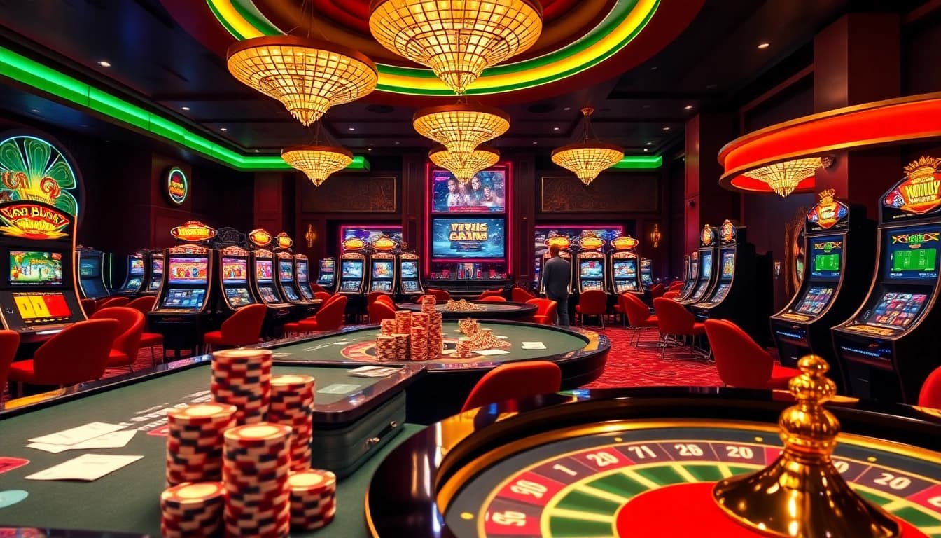 Experience thrilling online gaming with https://c168.works/ featuring luxurious casino visuals.