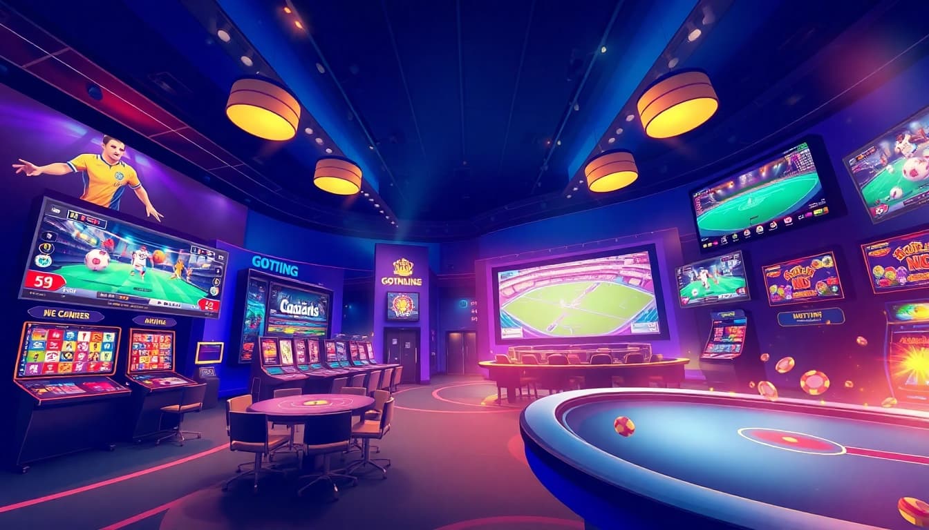 GO99 immersive online gaming experience with live casino and sports betting.