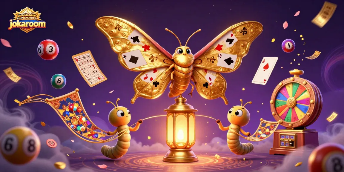 Experience the excitement of the australia online casino no deposit bonus jokaroom with vibrant motifs and dynamic elements!