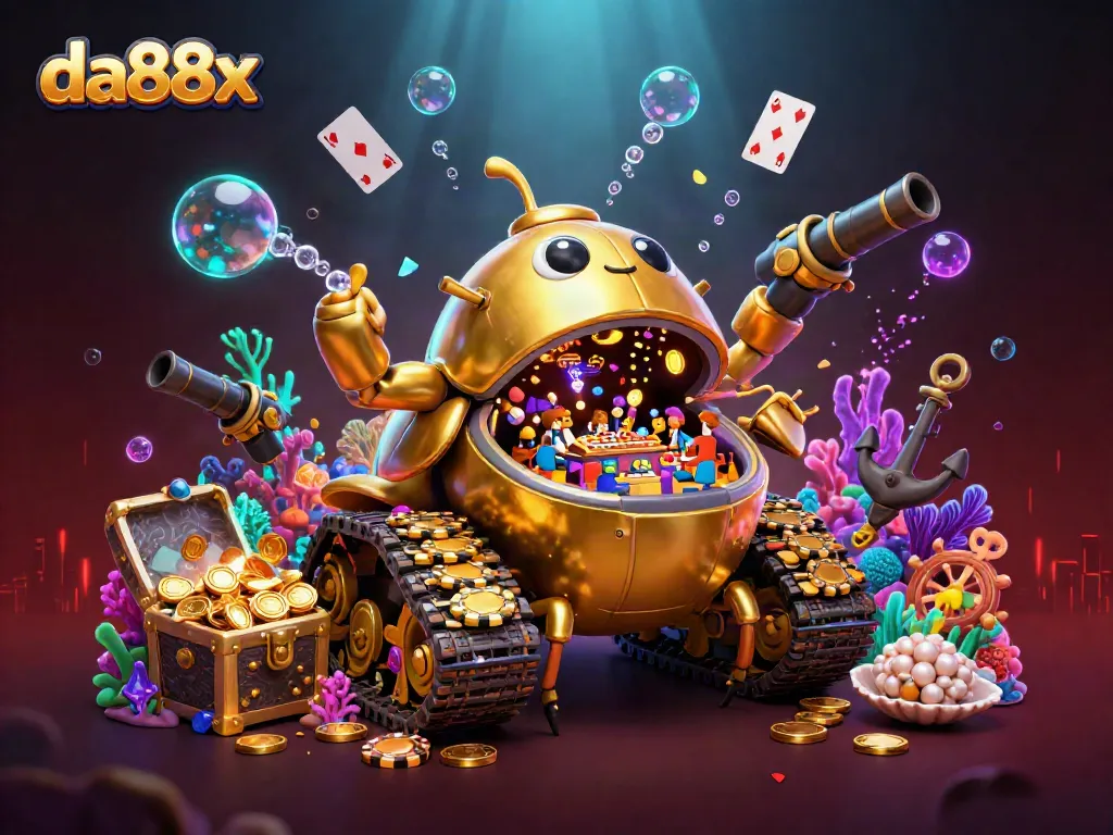 Experience dazzling winnings with da88x in dynamic casino action, showcasing vibrant gameplay.