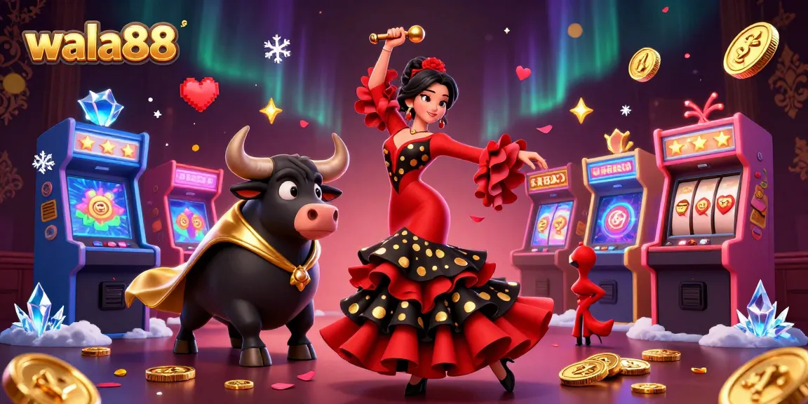 Experience thrilling live cockfighting matches with wala88 in a stunning HD gaming environment.