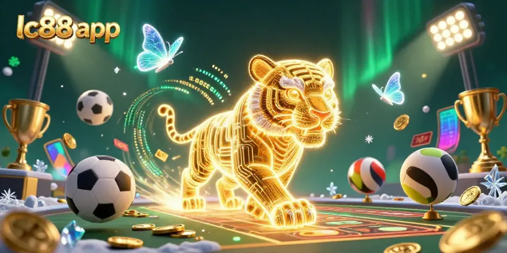 Experience the excitement of gambling with the lc88 app featuring vibrant visuals and engaging elements.
