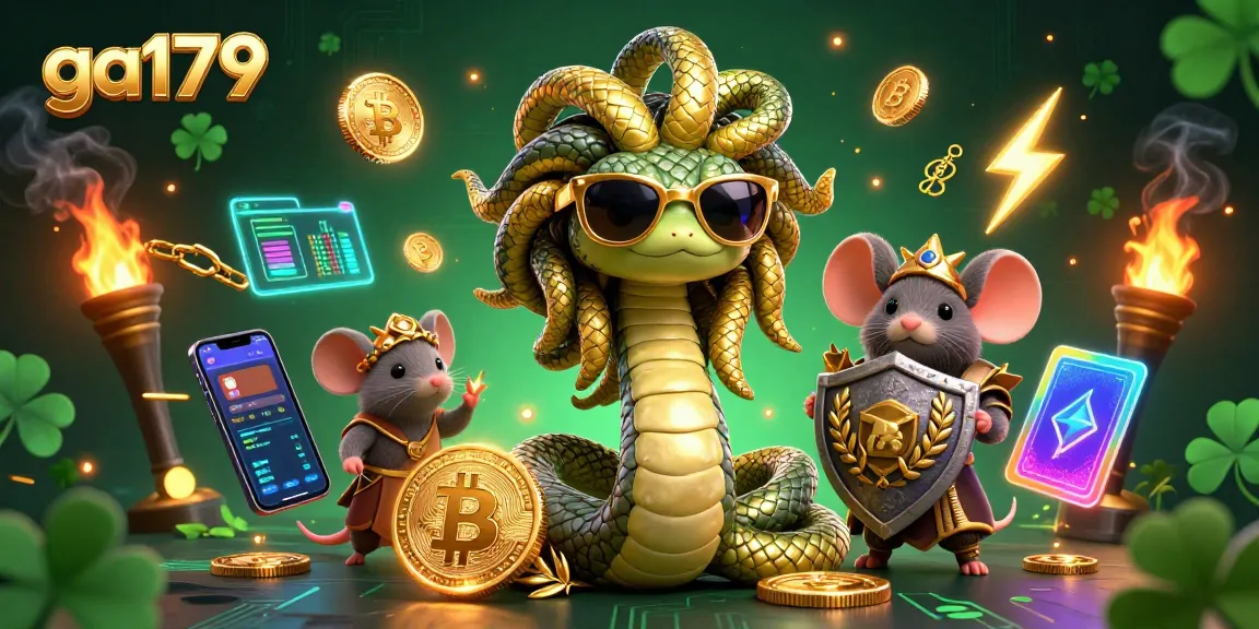 Experience thrilling gameplay at ga179 with captivating characters and vibrant casino elements.