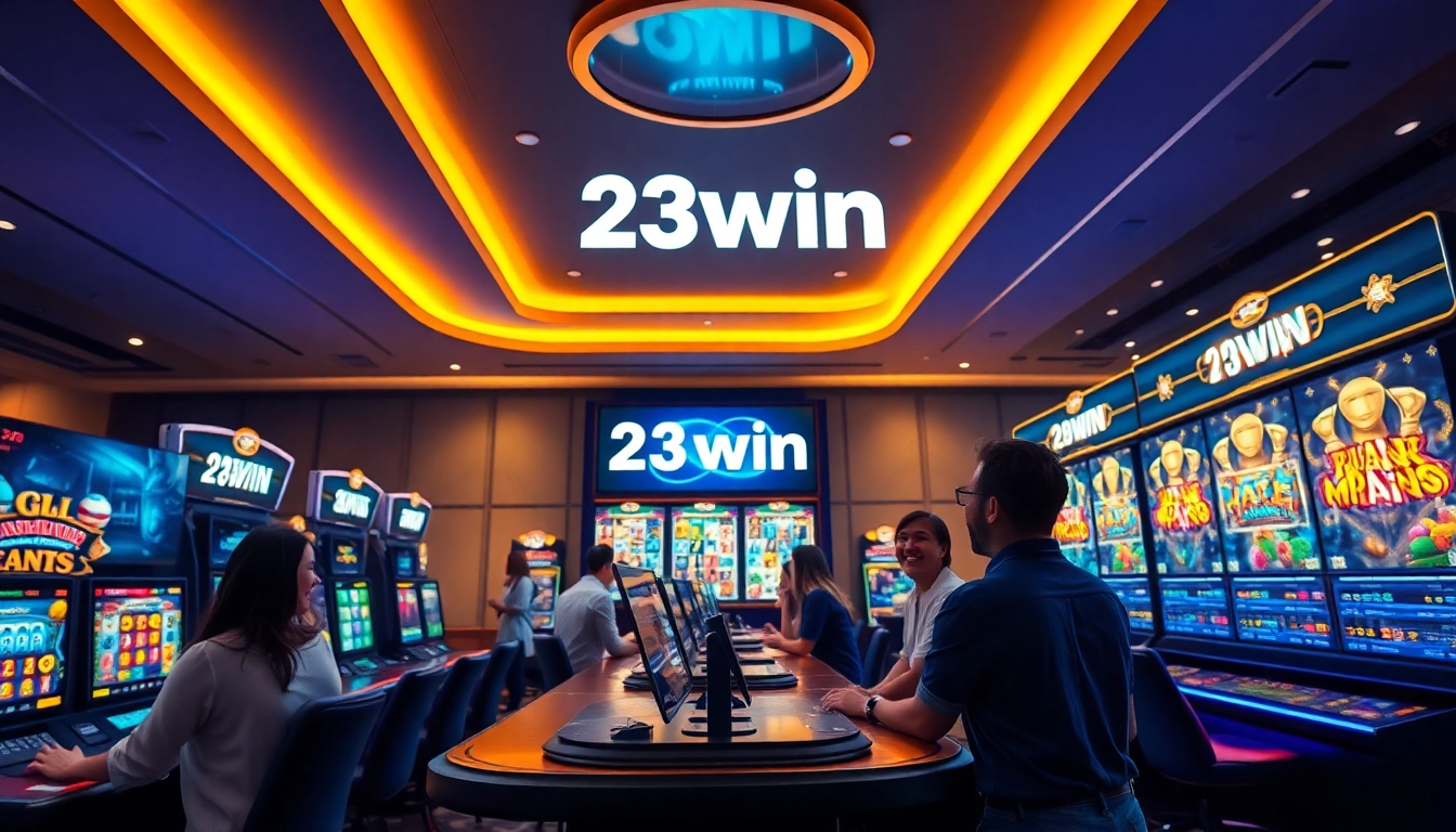23win: The Definitive Guide to Online Gaming Success in 2026