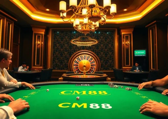 Mastering CM88: Strategic Approaches to Winning in Casino Games 2026