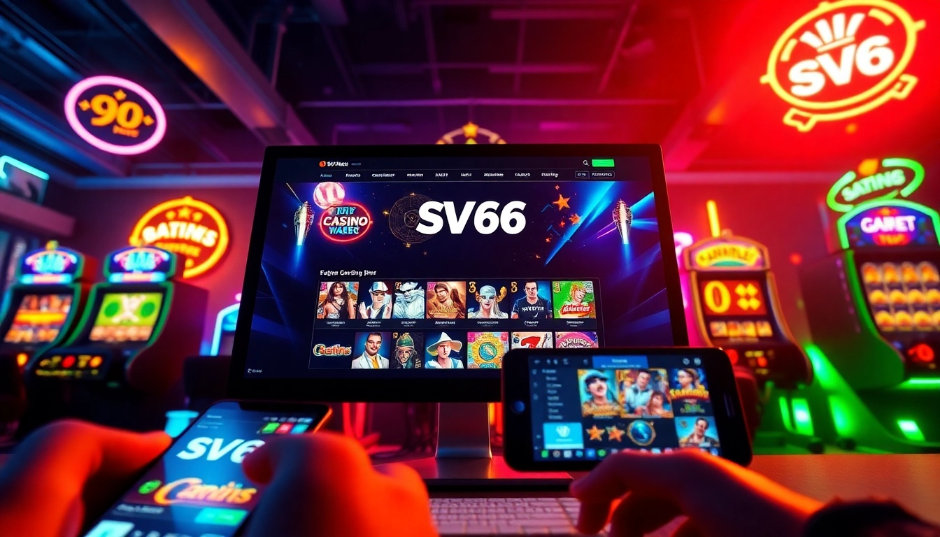SV 66: The Definitive Online Gaming Platform for 2026 Success