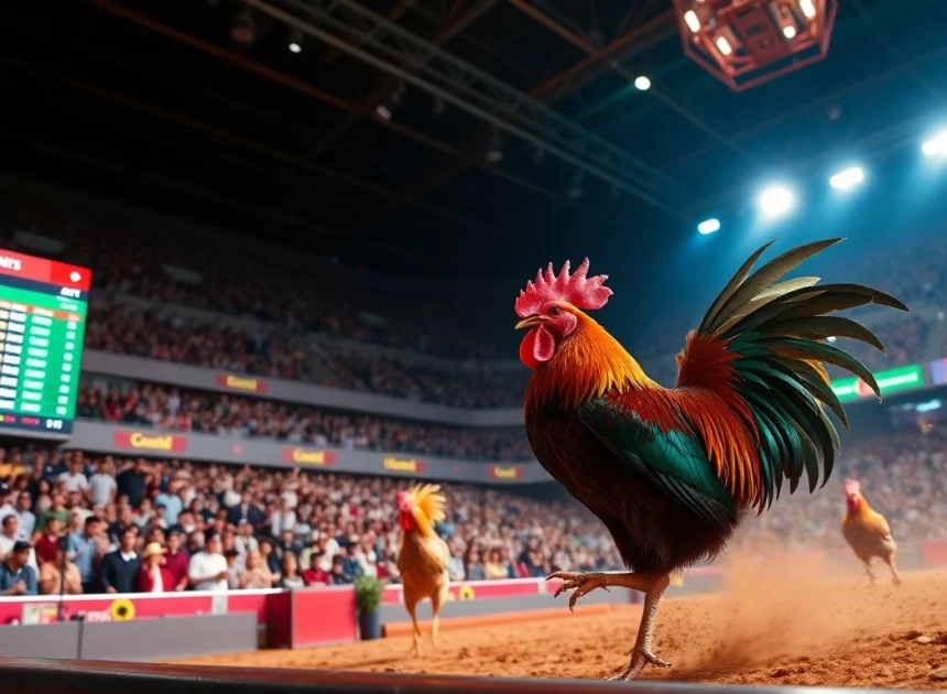 Mastering đá gà trực tiếp in 2026: Essential Strategies for Winning Big